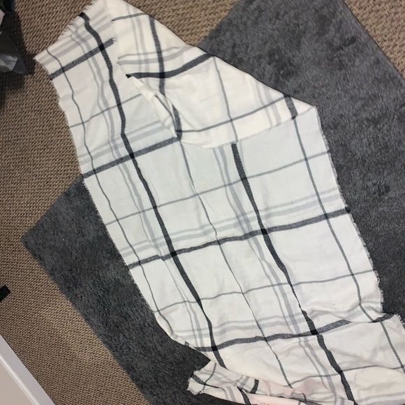 Blanket scarf - Picture 2 of 3